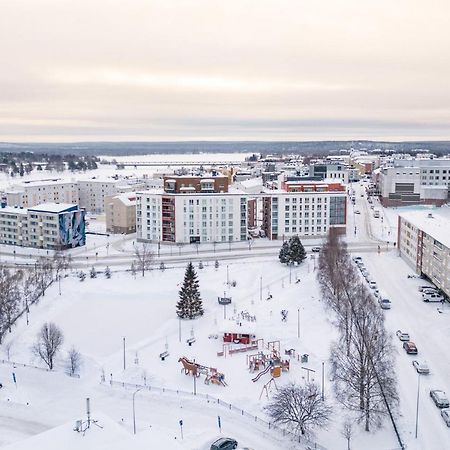 City Apartment Arctic Taiga Rovaniemi Exteriör bild